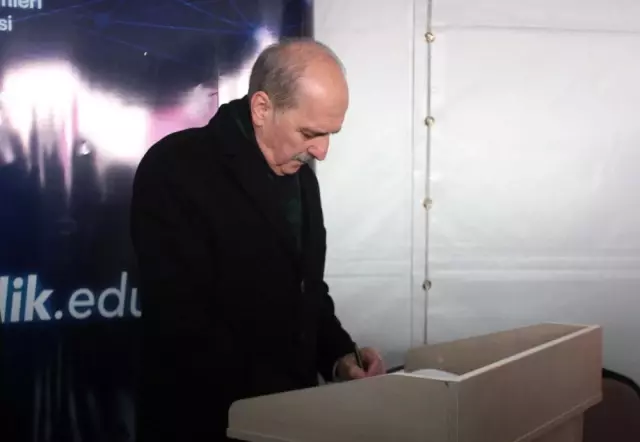 Numan Kurtulmuş: '1940'larda Uçağımızı Yapsaydık, Bugün F-35'ler Tartışılmazdı' Numan Kurtulmuş: '1940'larda Uçağımızı Yapsaydık, Bugün F-35'ler Tartışılmazdı'