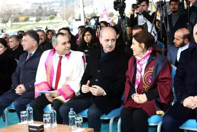 Numan Kurtulmuş: '1940'larda Uçağımızı Yapsaydık, Bugün F-35'ler Tartışılmazdı' Numan Kurtulmuş: '1940'larda Uçağımızı Yapsaydık, Bugün F-35'ler Tartışılmazdı'
