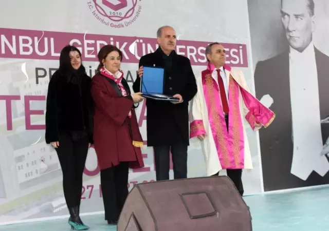 Numan Kurtulmuş: '1940'larda Uçağımızı Yapsaydık, Bugün F-35'ler Tartışılmazdı' Numan Kurtulmuş: '1940'larda Uçağımızı Yapsaydık, Bugün F-35'ler Tartışılmazdı'
