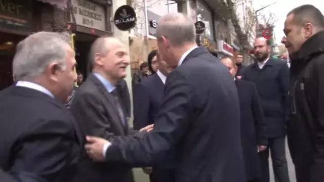 Numan Kurtulmuş'tan Cindoruk'a Yanıt Numan Kurtulmuş'tan Cindoruk'a Yanıt
