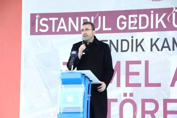 Numan Kurtulmuş: Üniversitelerin Sanayi ve Toplumla İç İçe Olmasını İstiyoruz Numan Kurtulmuş: Üniversitelerin Sanayi ve Toplumla İç İçe Olmasını İstiyoruz