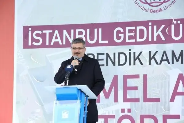 Numan Kurtulmuş: Üniversitelerin Sanayi ve Toplumla İç İçe Olmasını İstiyoruz Numan Kurtulmuş: Üniversitelerin Sanayi ve Toplumla İç İçe Olmasını İstiyoruz