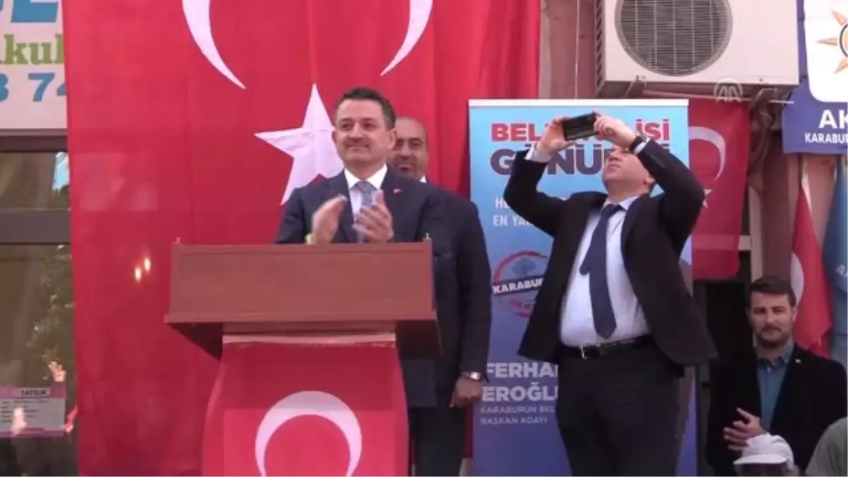 Pakdemirli: 'Bu Vizeyi Bir Defa Aldık, Bunun Tasdiki Açısından Yerel Seçimler Önemli'