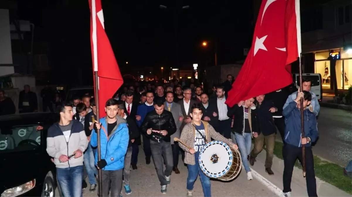 Refik Özen: 'Mehmet Kanar Mustafakemalpaşa'nın Vizyonudur'