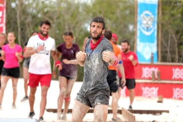 Survivor'a Yeni Katılan Yarışmacısı Adaya Veda Etti