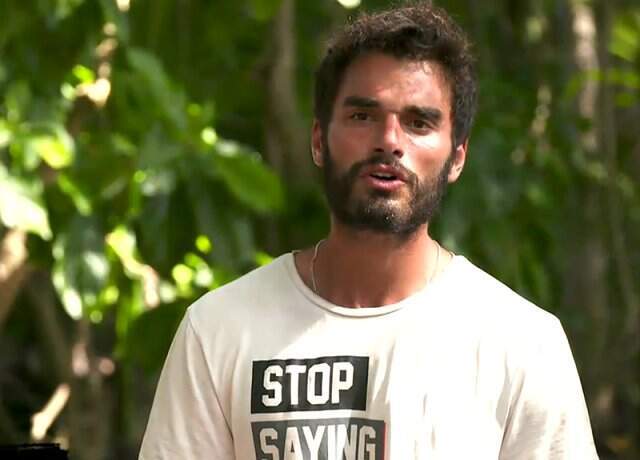 Survivor'da Yunan Takımından Afroditi, Türk Takımındaki Birisinden Hoşlandığını İtiraf Etti