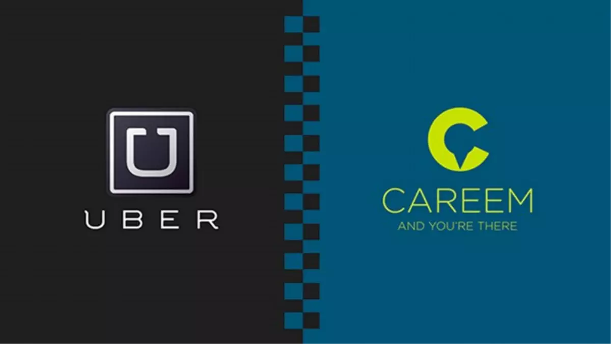 Taksicilerden Uber'e Satılan Careem Hakkında Açıklama: İş Birliğimiz Sona Erdi