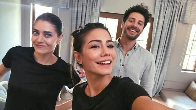 Yakışıklı Oyuncu Ali Yağcı, Erkenci Kuş Dizisinden Ayrılıyor