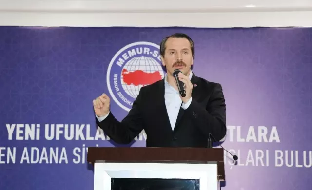 Yalçın: