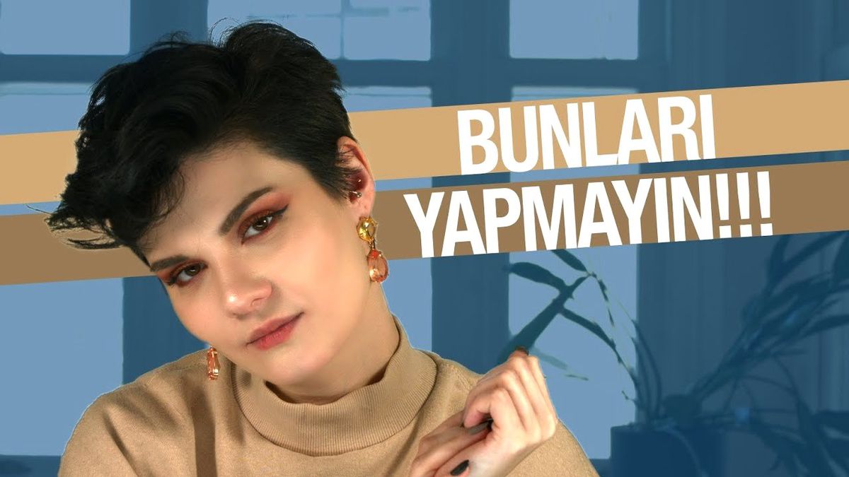 Yazın Yapılan Cilt Bakım Hataları | Bu Hataları Yapmayın