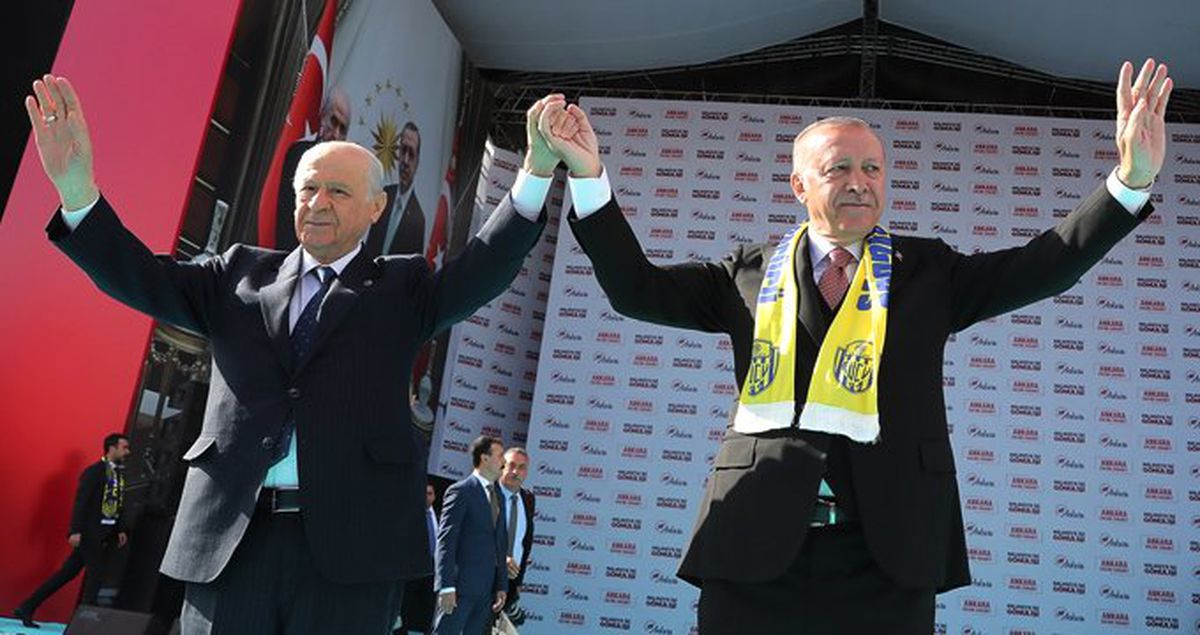 Yeniden Refah Partisi, Cumhur İttifakı'na Destek Verecek