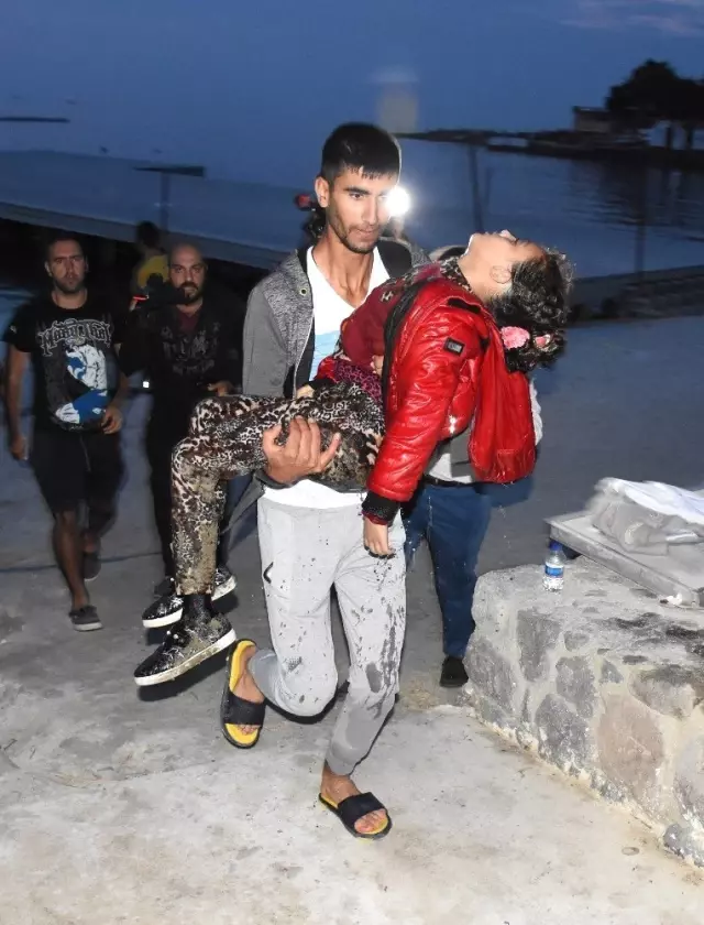 3 Göçmen Çocuğun Ölümüyle İlgili 1 Kişi Tutuklandı