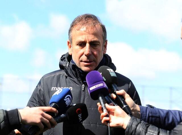 Abdullah Avcı'dan Beşiktaş Açıklaması: 5 Senelik Mukavelem Var
