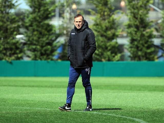 Abdullah Avcı'dan Beşiktaş Açıklaması: 5 Senelik Mukavelem Var
