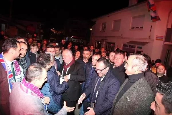 AK Parti Çatalca Adayı Üner: Yerel Ekonomiyi Turizm ile Güçlendireceğiz AK Parti Çatalca Adayı Üner: Yerel Ekonomiyi Turizm ile Güçlendireceğiz
