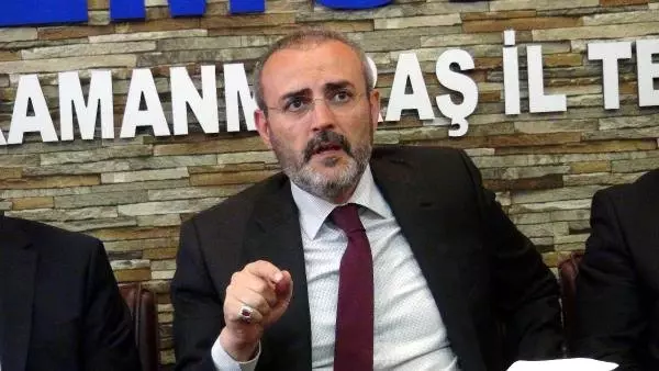 AK Parti'li Mahir Ünal: Reklam Filminde Akşener 15 Temmuz'un İntikamını Almayı Planlıyor