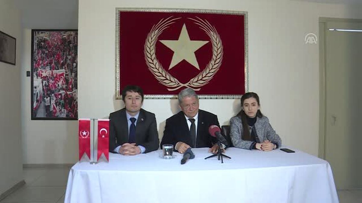 Akşener Fetö ve PKK Fedailiğine Soyunmuş Bulunuyor'