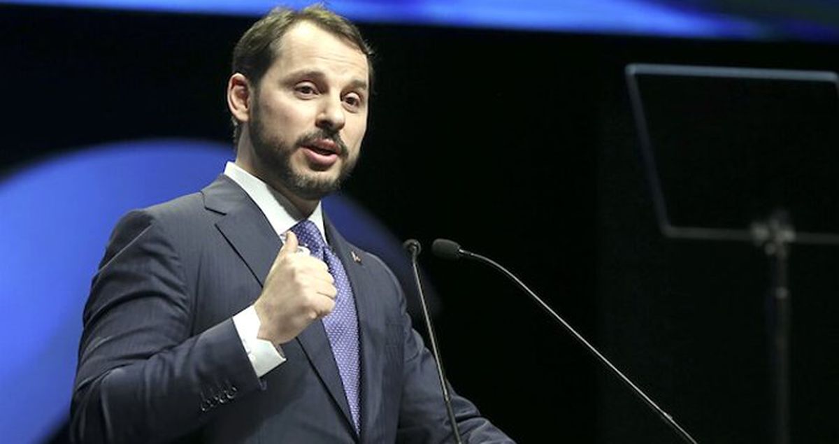 Bakan Albayrak'tan, Merkez Bankasının Swap Kararıyla İlgili Açıklama: Normalize Oldu