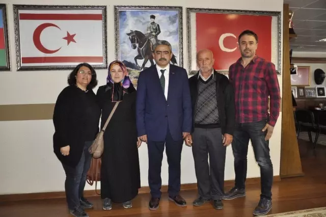 Başkan Alıcık'tan Kadın Girişimciye Destek Başkan Alıcık'tan Kadın Girişimciye Destek