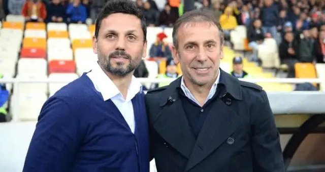 Beşiktaş'ın Bir Numaralı Hoca Adayı Abdullah Avcı