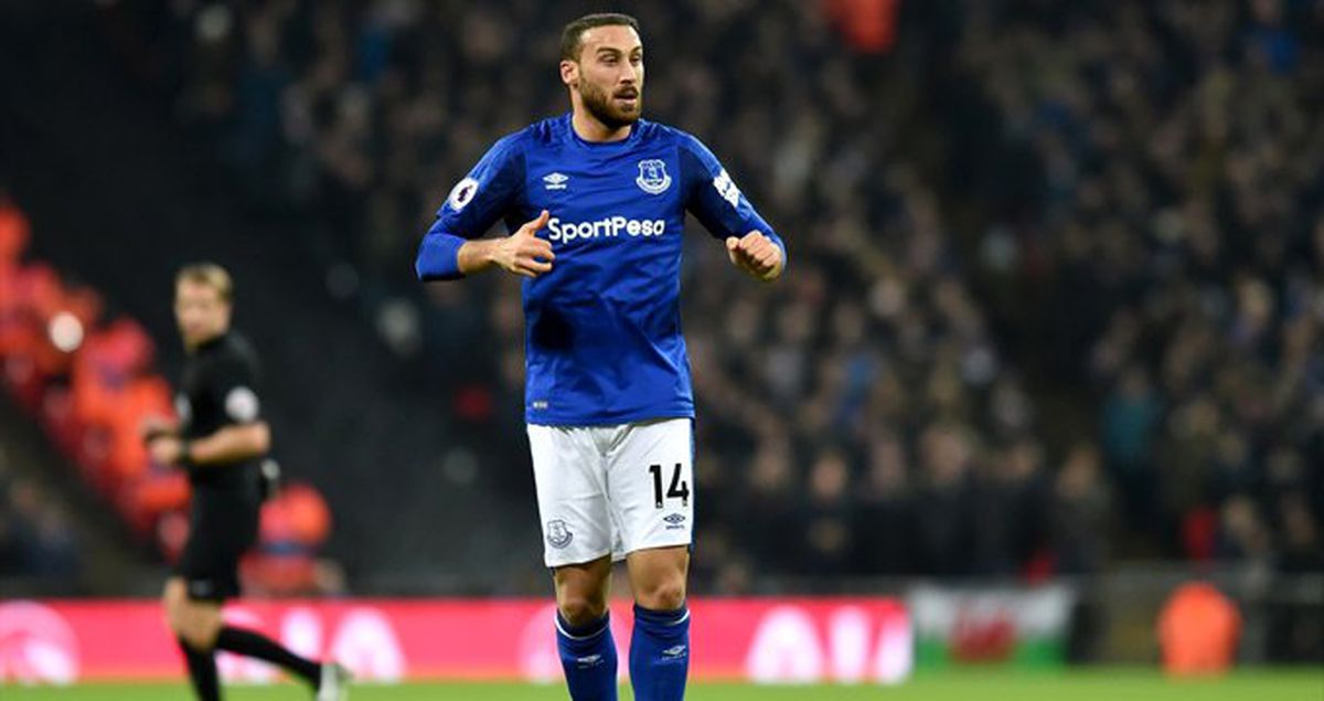 Cenk Tosun'dan Eskişehirspor'a Anlamlı Destek