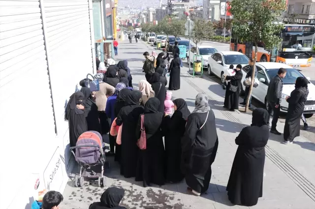 CHP'li Adayın