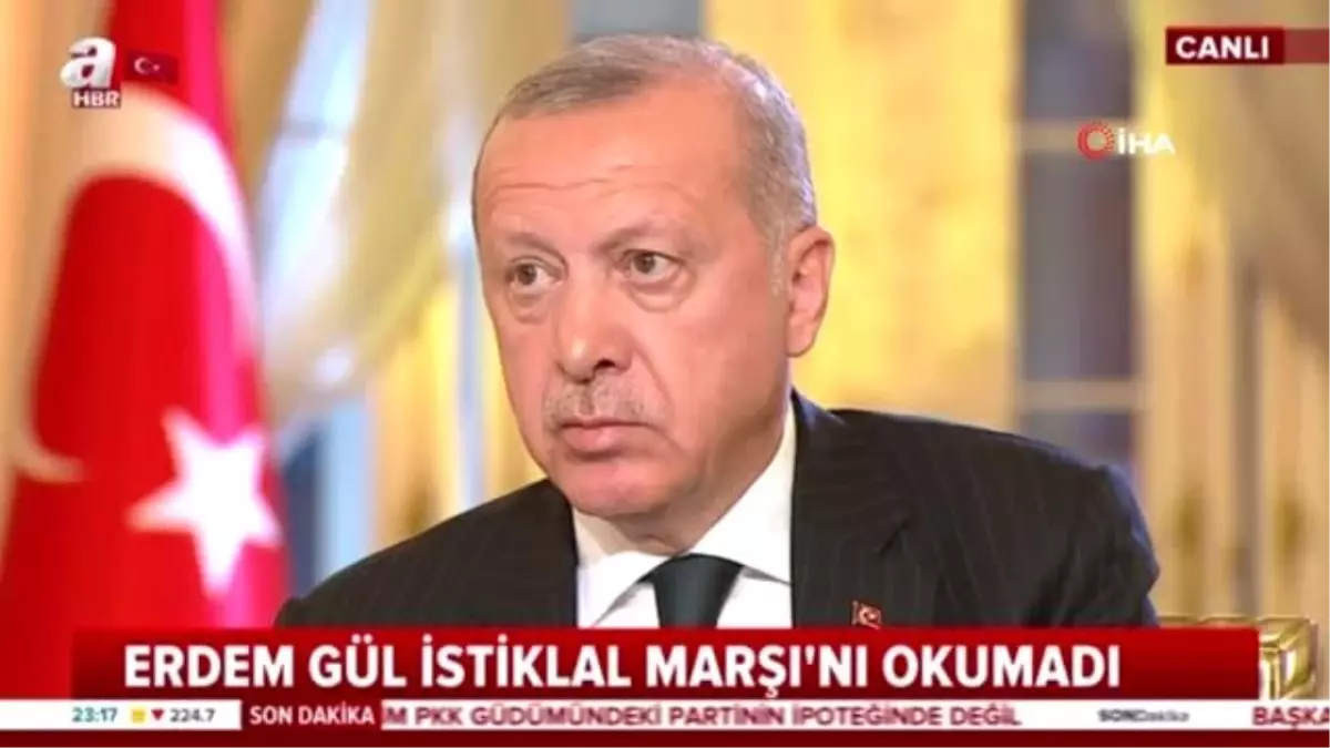 Cumhurbaşkanı Erdoğan: 'Ayasofya Müze Olarak Anılmayacak, Ayasofya'yı Cami Olarak Anacağız'