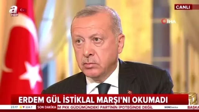 Cumhurbaşkanı Erdoğan: 'Ayasofya Müze Olarak Anılmayacak, Ayasofya'yı Cami Olarak Anacağız'