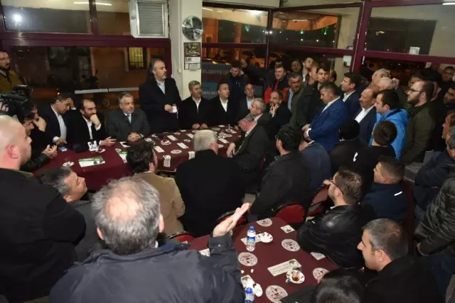 Demirtaş Yeni Yatırımlarla Şahlanacak