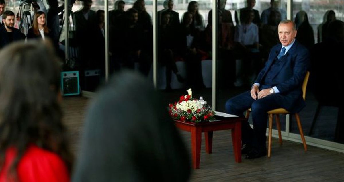 Erdoğan Genç Kalma Sırrını Açıkladı: Sigara ve Alkol İçmem, Uykuma Dikkat Ederim
