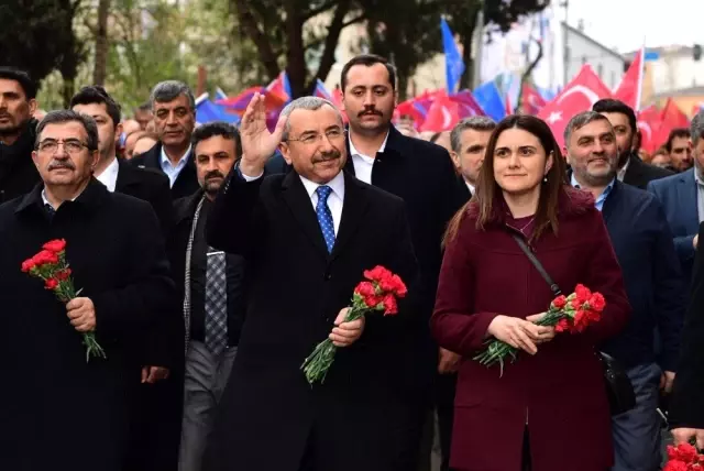 İsmail Erdem: Ataşehir'de Altyapı ve Üstyapı Kadar, Hatta Daha da Fazla 'İnsana Yatırım' Yapacağız