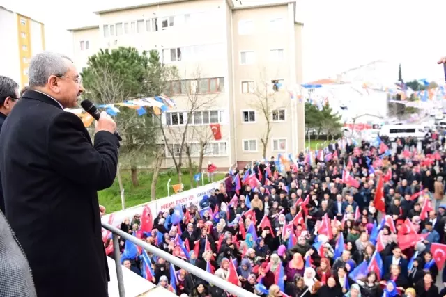 İsmail Erdem: Ataşehir'de Altyapı ve Üstyapı Kadar, Hatta Daha da Fazla 'İnsana Yatırım' Yapacağız