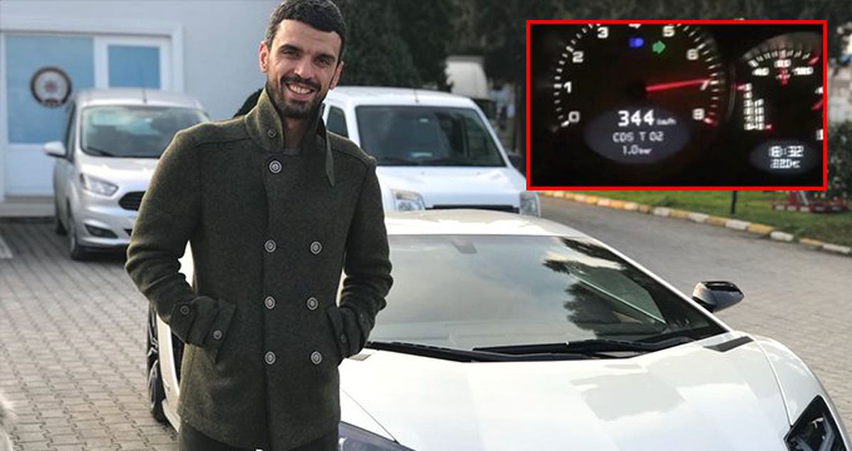 Kenan Sofuoğlu 'Yapılamaz' Demişti, Bir Sürücü Yavuz Sultan Selim Köprüsü'nden 344 Kilometre Hızla Geçti
