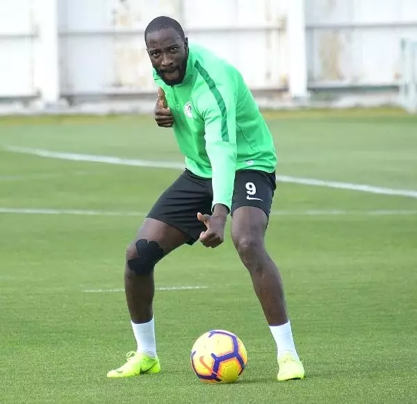Konyaspor, Başakşehir Maçının Hazırlıklarını Sürdürdü Konyaspor, Başakşehir Maçının Hazırlıklarını Sürdürdü