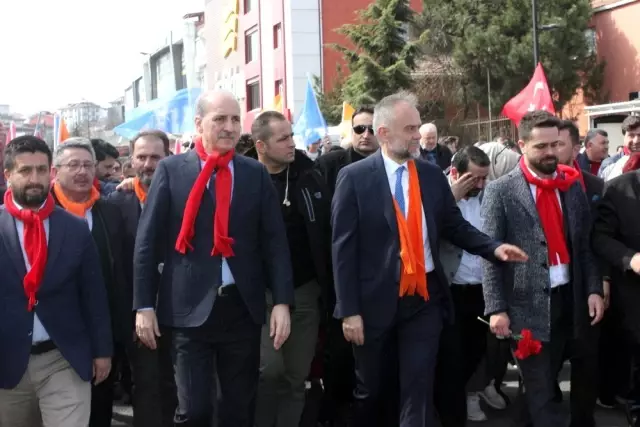 Kurtulmuş'tan Muhalefete Bremen Mızıkacıları Benzetmesi Kurtulmuş'tan Muhalefete Bremen Mızıkacıları Benzetmesi