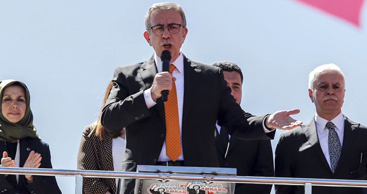 Mansur Yavaş, 'Balkon Konuşması Yapacak mısınız?' Sorusuna Yanıt Verdi