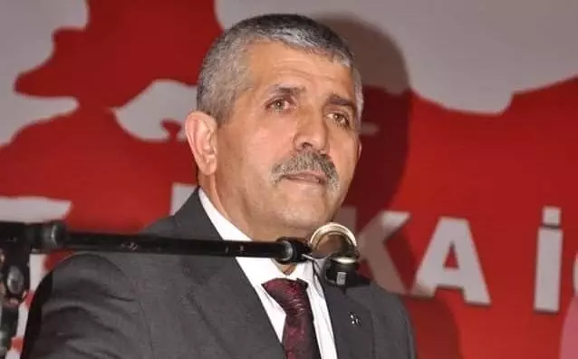 MHP İl Başkanı Şahin: