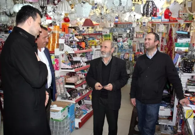 Mustafa Esgin: 'Milletimizin Tercihinin İstikrardan Yana Olacağına İnancımız Tam' Mustafa Esgin: 'Milletimizin Tercihinin İstikrardan Yana Olacağına İnancımız Tam'