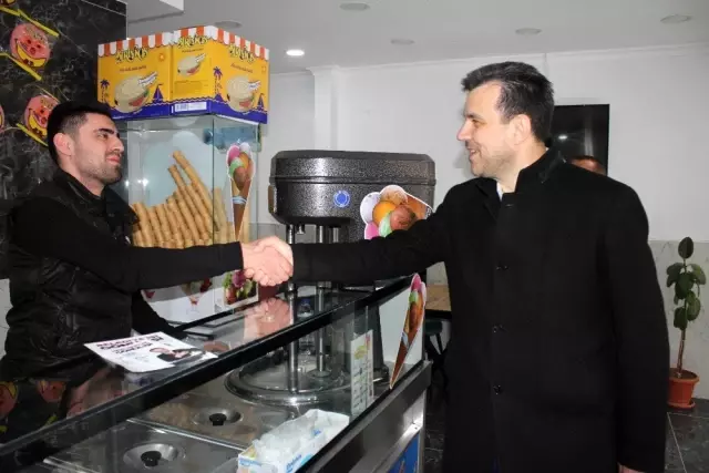 Mustafa Esgin: 'Milletimizin Tercihinin İstikrardan Yana Olacağına İnancımız Tam' Mustafa Esgin: 'Milletimizin Tercihinin İstikrardan Yana Olacağına İnancımız Tam'