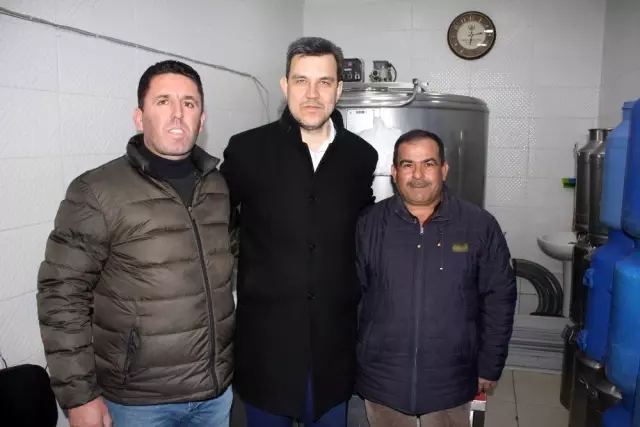Mustafa Esgin: 'Milletimizin Tercihinin İstikrardan Yana Olacağına İnancımız Tam' Mustafa Esgin: 'Milletimizin Tercihinin İstikrardan Yana Olacağına İnancımız Tam'