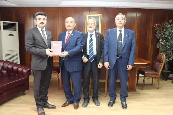 Mustafa Pak: 31 Mart'ta Milletimiz, Yeni Bir Muhalefet Oluşturmalı