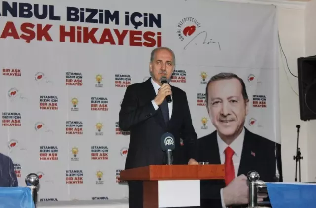 Numan Kurtulmuş: Numan Kurtulmuş:
