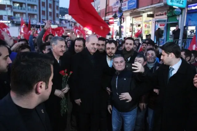 Numan Kurtulmuş: 'Suriye, Irak ve İran Kürtlerinin Gözünün İçine Baktığı Ülke Türkiye'dir' Numan Kurtulmuş: 'Suriye, Irak ve İran Kürtlerinin Gözünün İçine Baktığı Ülke Türkiye'dir'