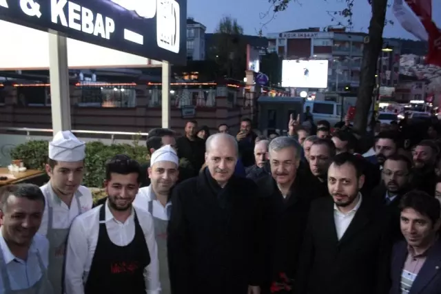 Numan Kurtulmuş: 'Suriye, Irak ve İran Kürtlerinin Gözünün İçine Baktığı Ülke Türkiye'dir' Numan Kurtulmuş: 'Suriye, Irak ve İran Kürtlerinin Gözünün İçine Baktığı Ülke Türkiye'dir'