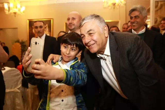 Sarıyer Belediye Başkanı Genç: En Son Islak İmzayı Alana Kadar Yemeyin, İçmeyin