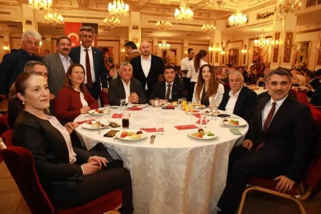 Sarıyer Belediye Başkanı Genç: En Son Islak İmzayı Alana Kadar Yemeyin, İçmeyin