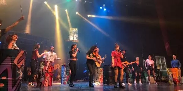 Sertab'ın Müzikali