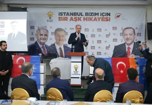 Şimdi Söz de Karar da Milletindir' Şimdi Söz de Karar da Milletindir'
