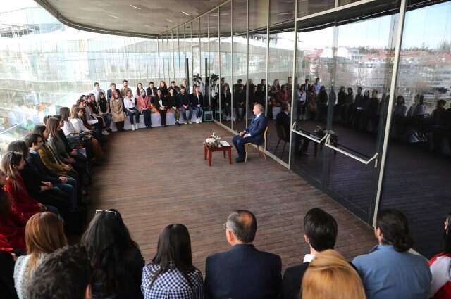 Son Dakika! Erdoğan'dan 1 Nisan Mesajı: GBT'leri Hazır, Adım Atacağız