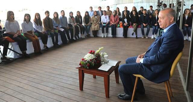 Son Dakika! Erdoğan'dan 1 Nisan Mesajı: GBT'leri Hazır, Adım Atacağız